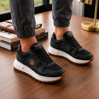 🔥 PROMO - Tenis Casual Brahma 3.0 + Gorra y Llavero de Regalo 🎁 - Últimas Unidades con 70% OFF Solo por Hoy 🚨